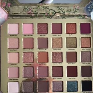TOO FACED NATURAL LUST EYESHADOW